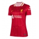 Liverpool Replike Domaci Dres za Ženska 2024-25 Kratak Rukav